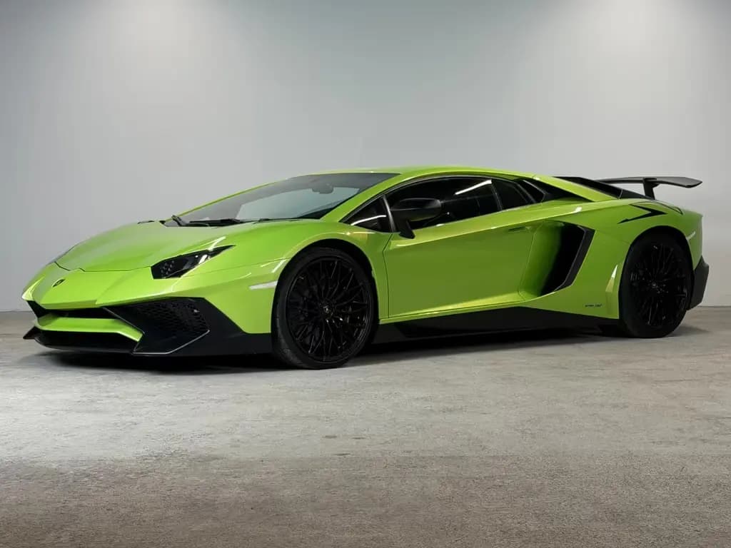 Main__Slider__Photo:Lamborghini Aventador SV LP 750-4 Superveloce *FULL* 12/2017-0