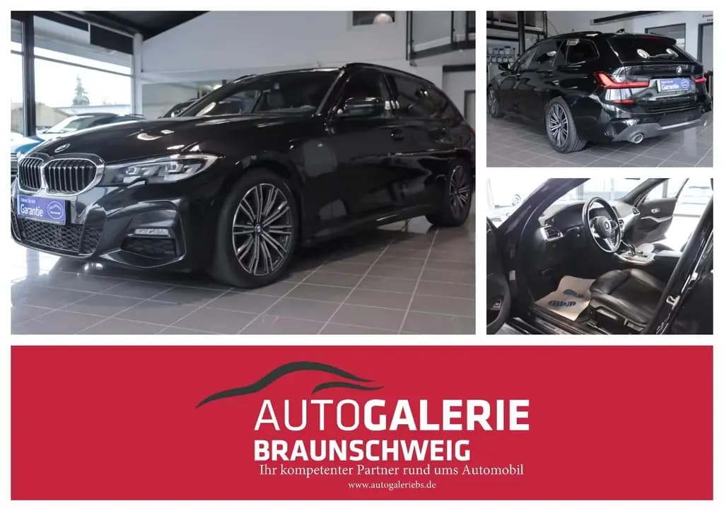 Main__Slider__Photo:BMW 320 d Touring M Sport Pak. *VIRTUAL*AHK*HEAD-UP* 12/2021-0
