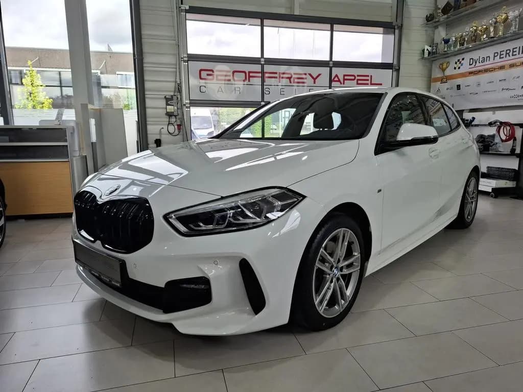 Main__Slider__Photo:BMW 118 i M SPORT PAKET, NAVI, LED, COCKPIT DIGITAL, 09/2021-0