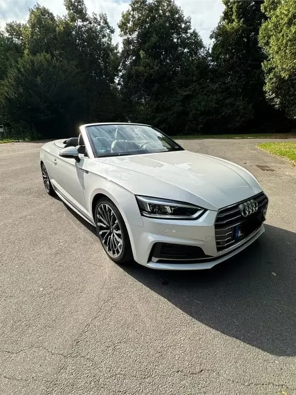 Main__Slider__Photo:Audi A5 2.0 TFSI Cabriolet - 06/2017-0