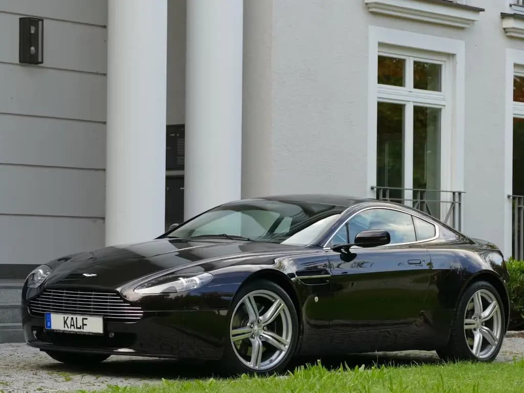 Main__Slider__Photo:Aston Martin V8 Vantage Vantage 4.7L Q Color!!Neuer Service/19"Sportpack 06/2009-0