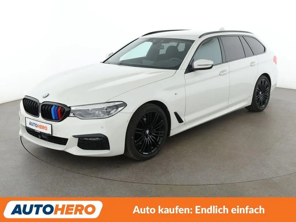 Main__Slider__Photo:BMW 520 d Mild-Hybrid M Sport Aut.*NAVI*LED*CAM*ACC* 12/2019-0