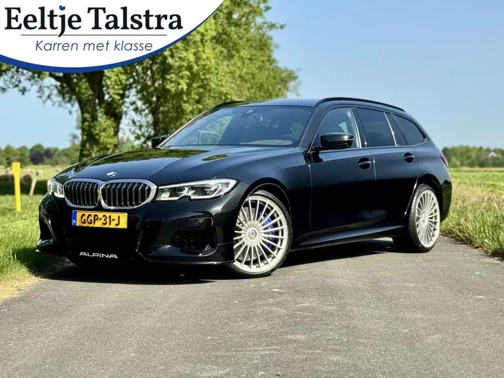 Main__Slider__Photo:ALPINA B3 Touring|Nummer 099|Tartufo Merino interieur|H 03/2021-0