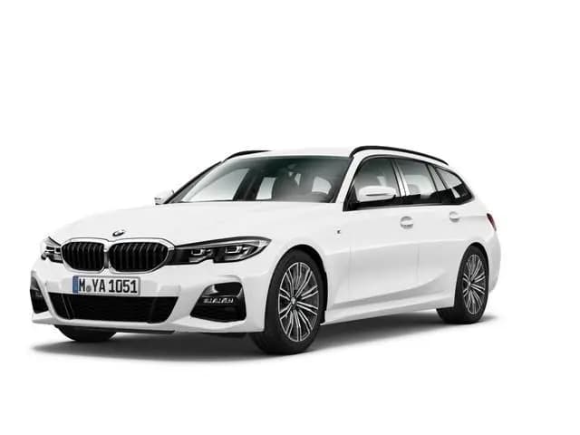 Main__Slider__Photo:BMW 320 d Touring M Sport Automatik Sport Aut.AHK,PDC 06/2021-0