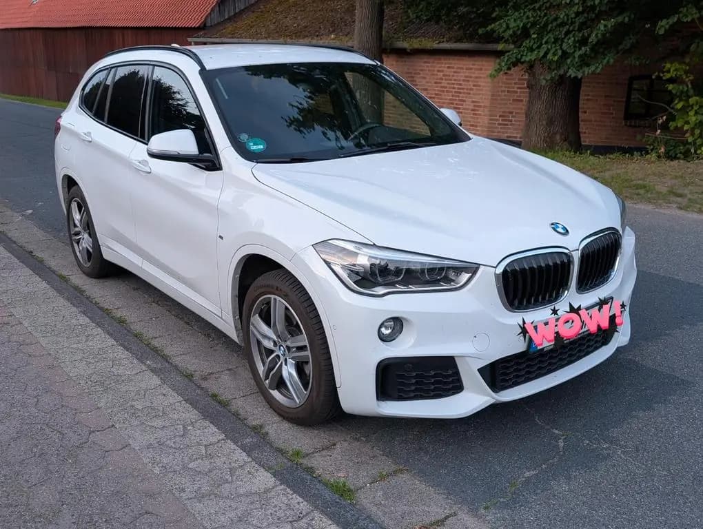 Main__Slider__Photo:BMW X1 xDrive20d M Sport Steptronic M Sport 07/2018-0