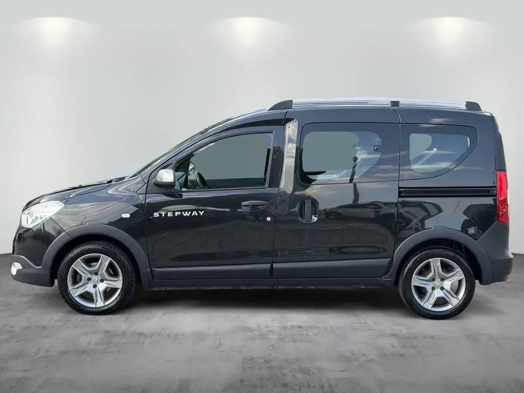 Main__Slider__Photo:Dacia Dokker 1.3 TCe 130 Stepway Plus Sitzh. RFK  Step 12/2020-1
