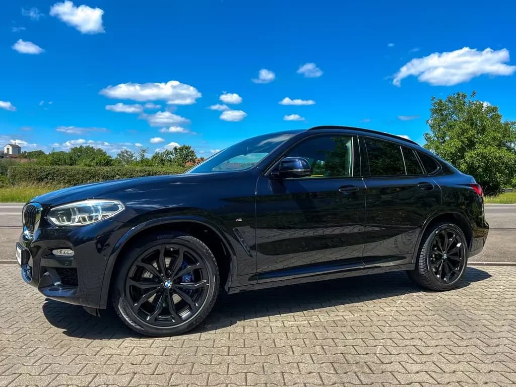 Main__Slider__Photo:BMW X4 xDrive30i M Sport|PANO|ACC|HuD|H&K|KAM|20"|DE 11/2018-0