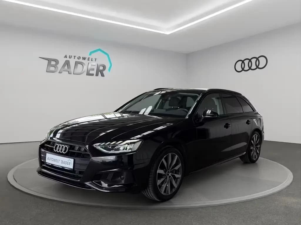 Main__Slider__Photo:Audi A4 Avant 40 TDI advanced AHK LED Shz 03/2021-0