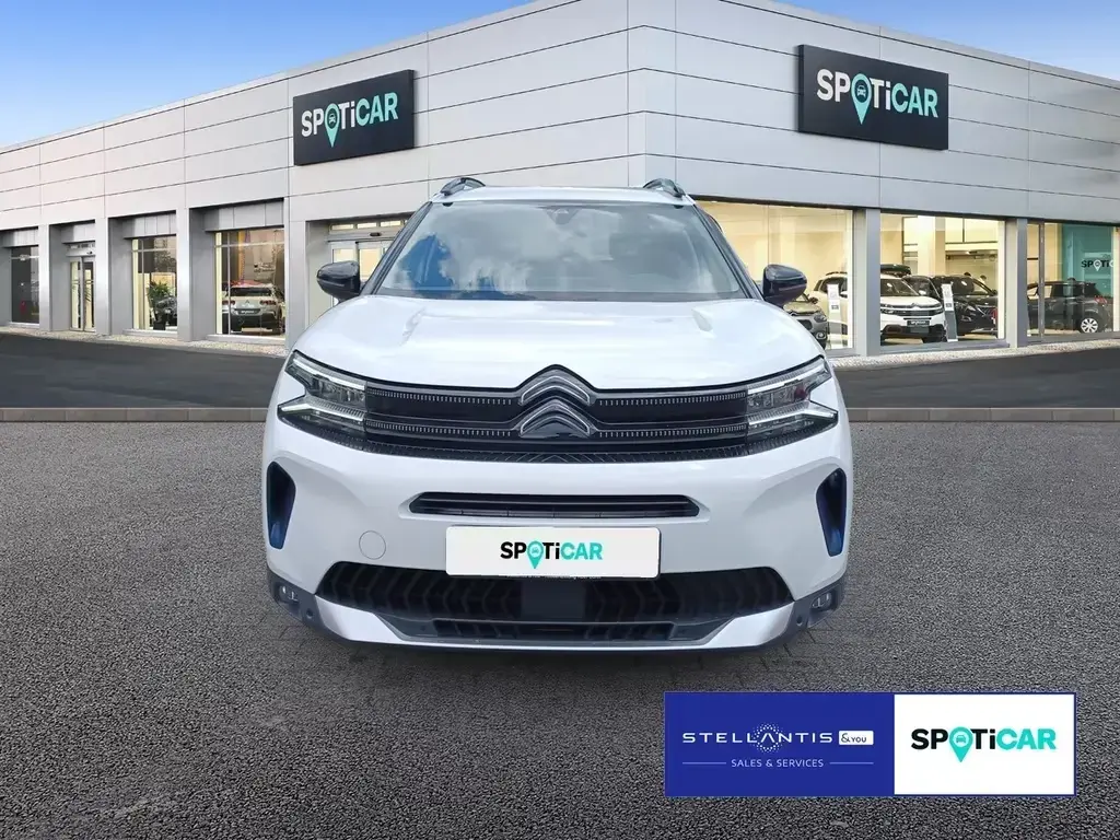 Main__Slider__Photo:Citroën C5 Aircross Shine 1.2 130 EAT8 Navi Sitzheiz GJR 05/2023-1