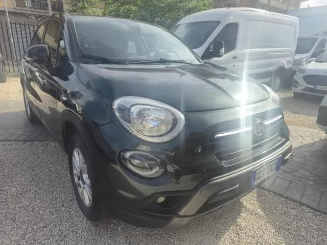 Main__Slider__Photo:Fiat 500X FIAT 500X 1.3 T4 150 CV DCT Connect Unipropietar 03/2021-0