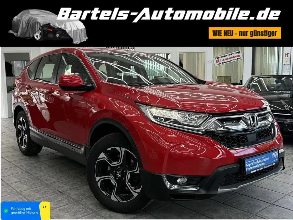 Main__Slider__Photo:Honda CR-V 1.5 Turbo VTEC 4WD Elegance, LED, ACC, Navi 09/2019-0