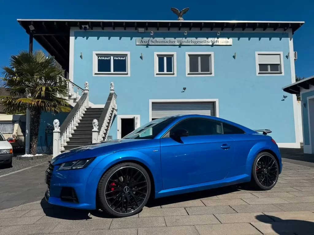 Main__Slider__Photo:Audi TT Coupe 2.0 TFSI quattro S line Competition 02/2018-0