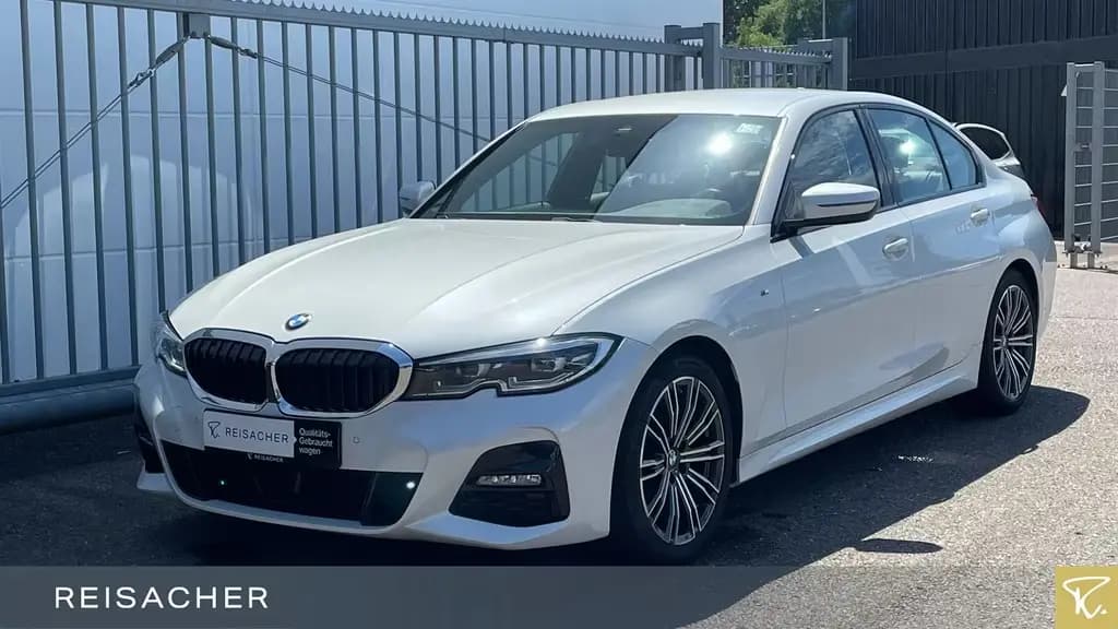 Main__Slider__Photo:BMW 320 d Lim M-Sport,Autom,Navi,LED,LCPlus 12/2019-0