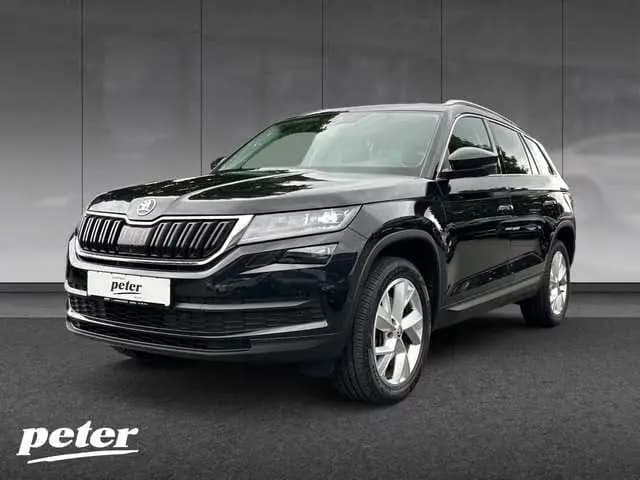 Main__Slider__Photo:Skoda Kodiaq 2.0 TSI 4X4 DSG *AHK Standheizung MEMORY* 06/2018-0