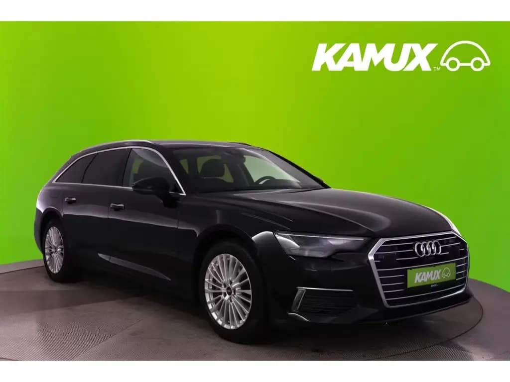 Main__Slider__Photo:Audi A6 45TFSI Avant S-tronic design+LED+NAVI+VIRTUAL 04/2023-0