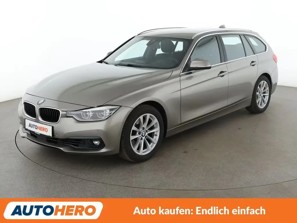 Main__Slider__Photo:BMW 330 i Advantage Aut.*NAVI*PDC*LED*ACC*ALU* 04/2017-0