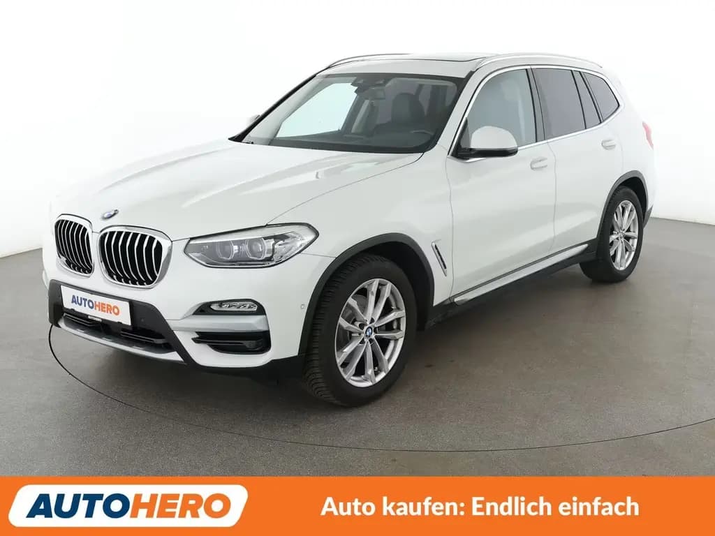 Main__Slider__Photo:BMW X3 xDrive 20d xLine Aut.*HUD*LED*ACC*CAM*PDC*SHZ 10/2019-0