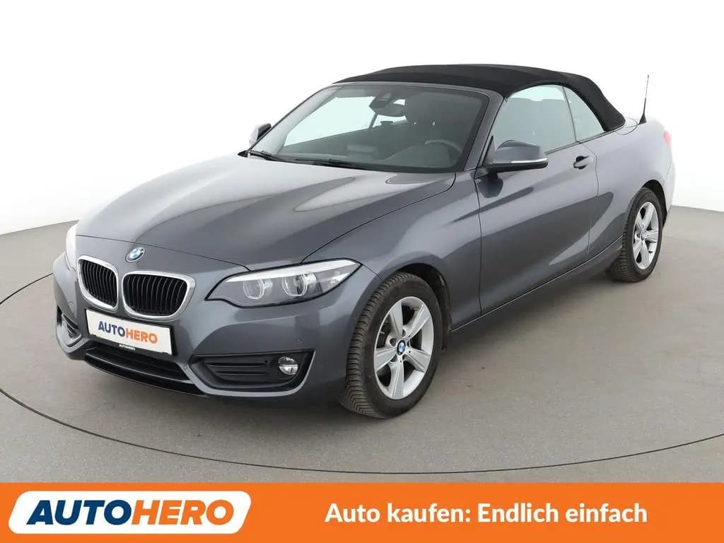 Main__Slider__Photo:BMW 218 i *NAVI*LED*PDC*SHZ*KLIMA* 08/2018-0