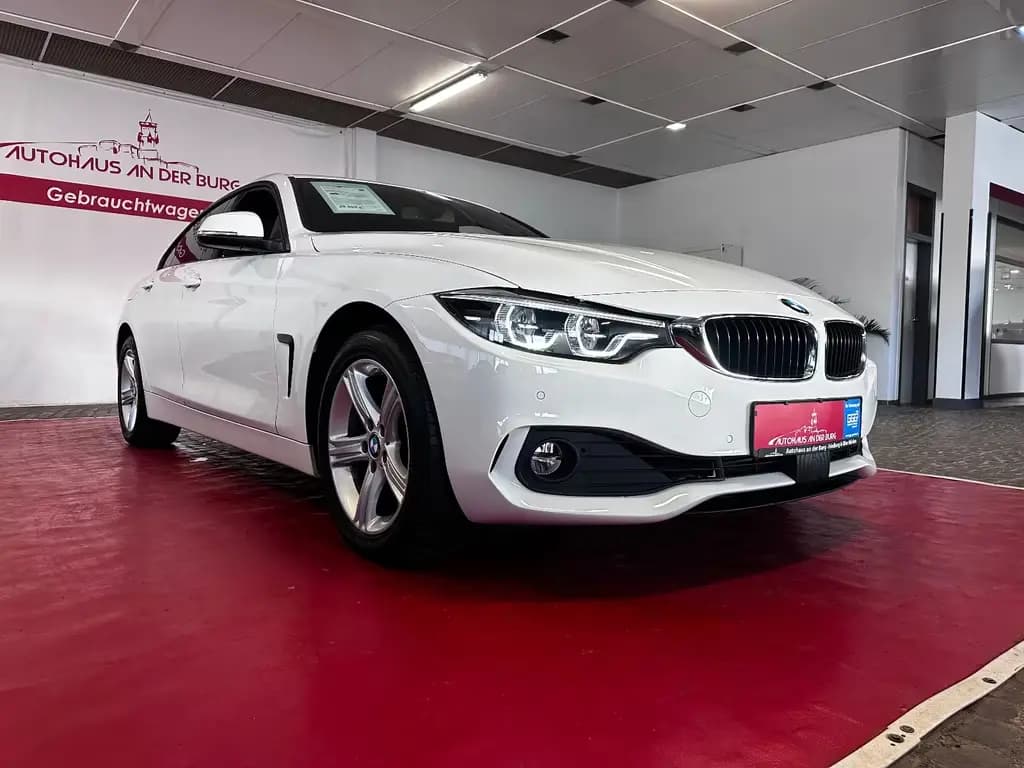 Main__Slider__Photo:BMW 430 Gran Coupé 4 Gran Coupe 430 d xDrive *2. Hd. + DAB+ LED 08/2020-0