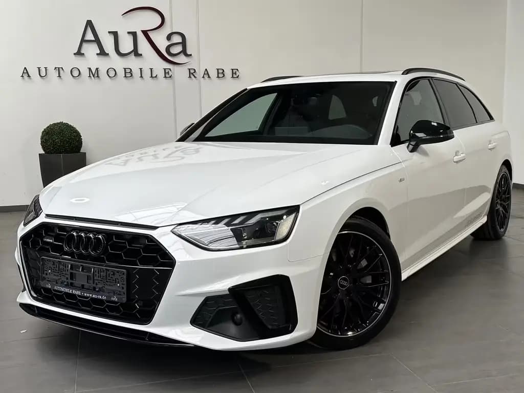 Main__Slider__Photo:Audi A4 Avant 2.0 TDI Qu S-Line NAV+LED+AHK+PANO+B&O 03/2023-0