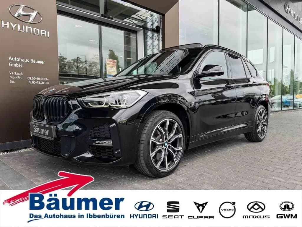 Main__Slider__Photo:BMW X1 sDrive20i M Sport DSG +Wartung & Verschleiß 06/2022-0