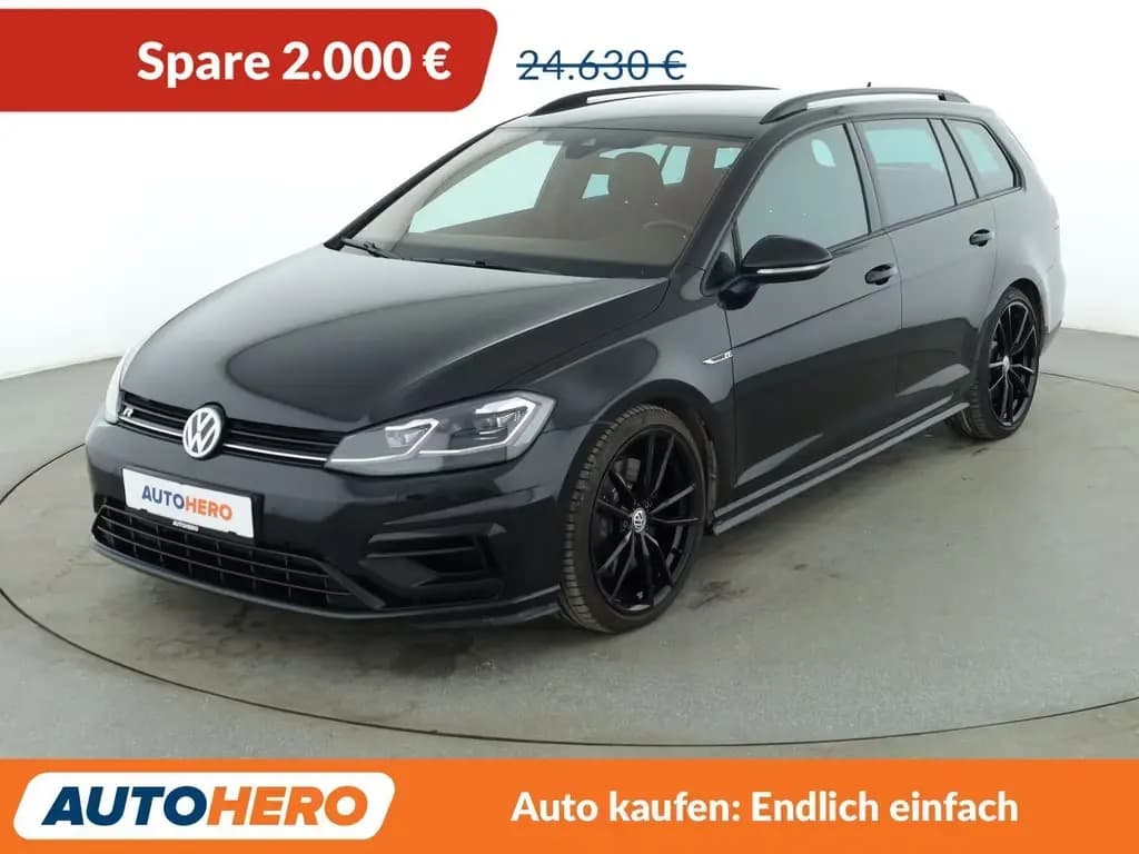 Main__Slider__Photo:Volkswagen Golf VII 2.0 TSI R BM 4Motion Aut.*LED*ACC*CAM* 06/2017-0