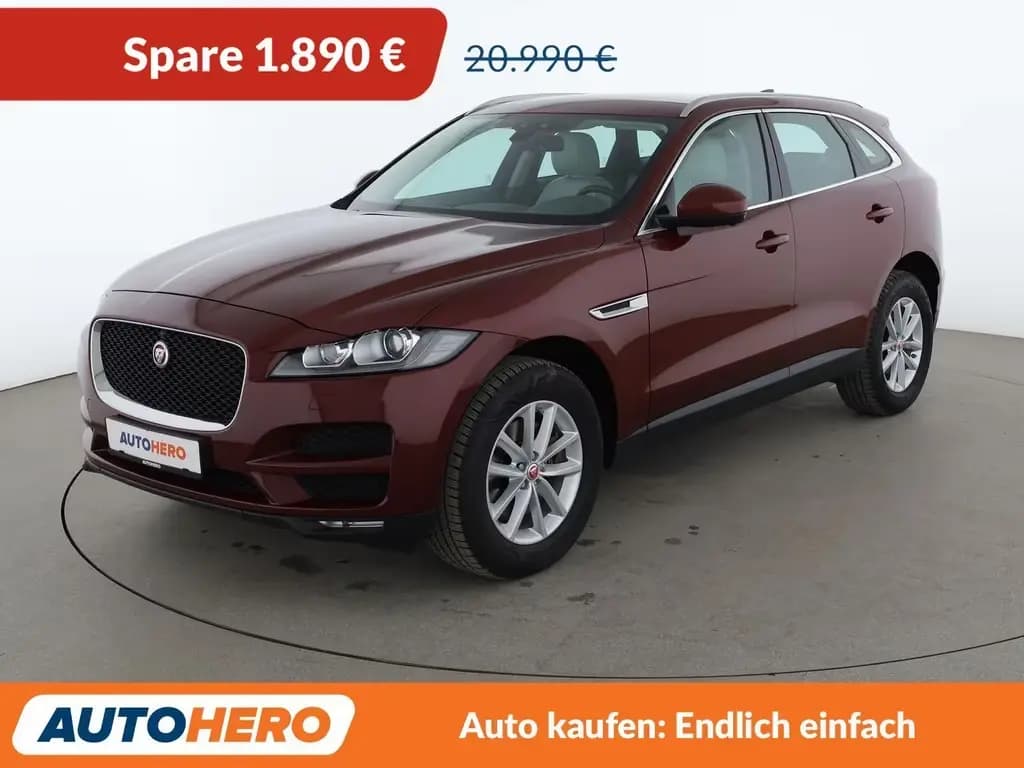 Main__Slider__Photo:Jaguar F-Pace 30d Portfolio AWD Aut.*NAV*TEMP*360CAM* 09/2016-0