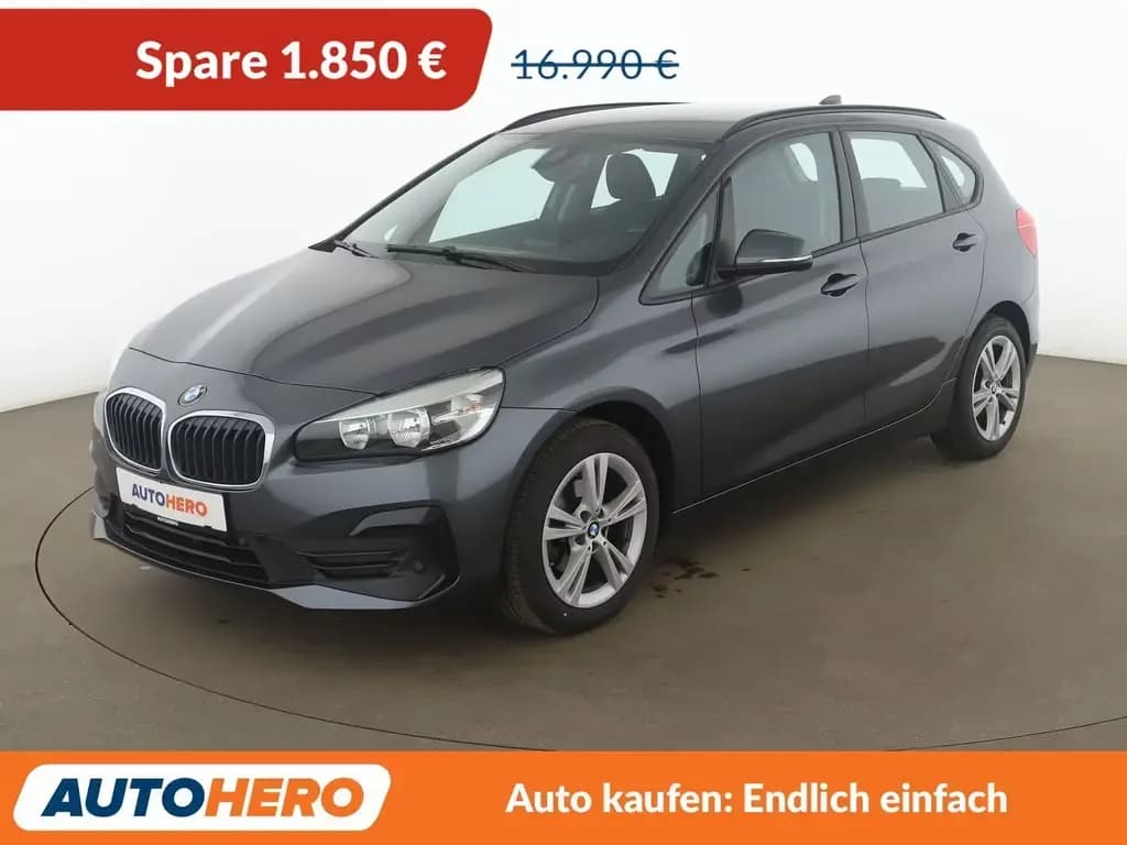 Main__Slider__Photo:BMW 216 Active Tourer 216d Active Tourer Advantage Aut.*NAVI*TEMPO*PDC 08/2019-0