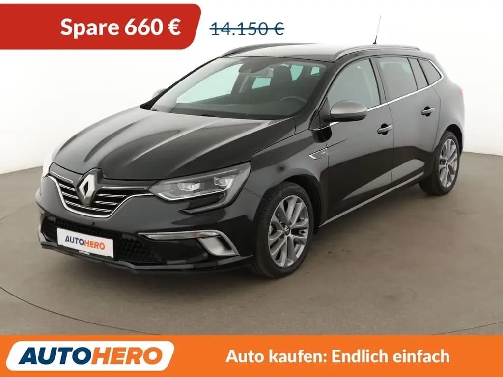 Main__Slider__Photo:Renault Megane 1.3 TCe GT-Line *NAVI*LED*TEMPO*PDC*SHZ* 11/2019-0