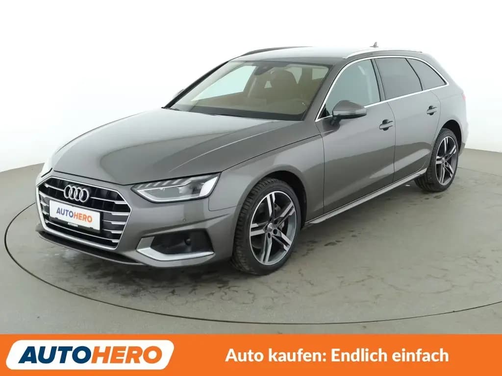 Main__Slider__Photo:Audi A4 40 TDI advanced Aut.*NAV*TEMP*CAM*PDC*SHZ*AHK 12/2019-0