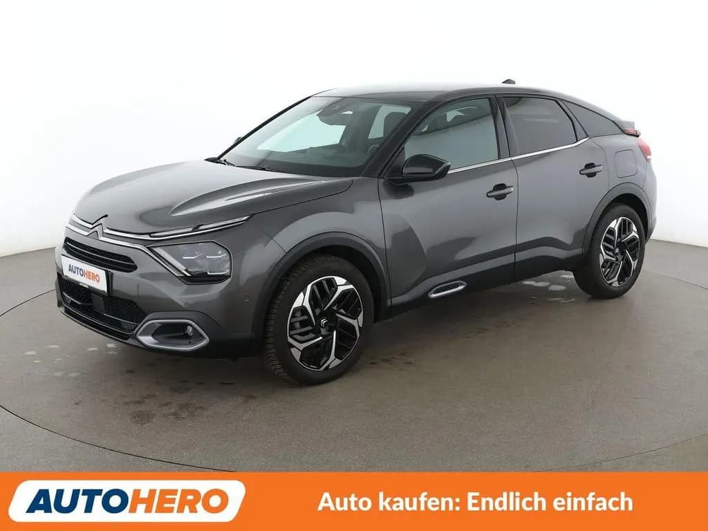 Main__Slider__Photo:Citroën C4 1.5 Blue-HDi Shine Aut.*NAV*HUD*TEMPO*CAM*PDC 10/2023-0