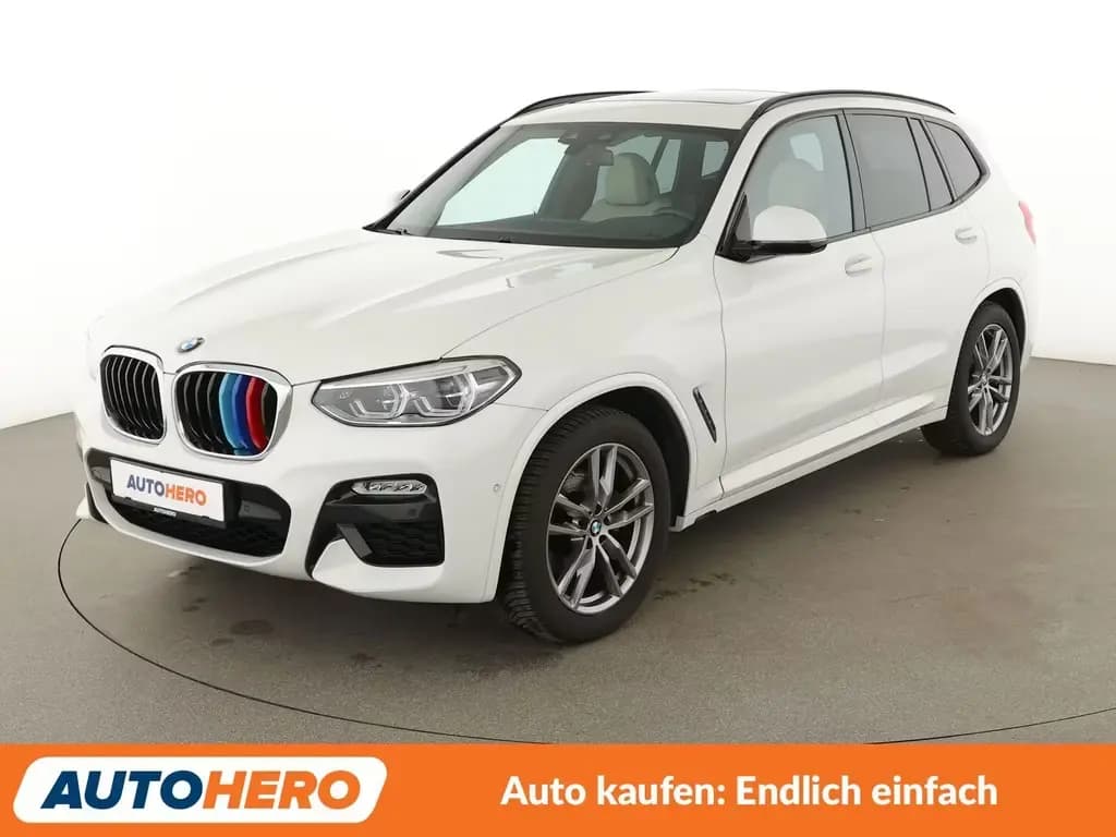 Main__Slider__Photo:BMW X3 xDrive 20i M Sport Aut. *HUD*LED*MEMORY* 01/2019-0