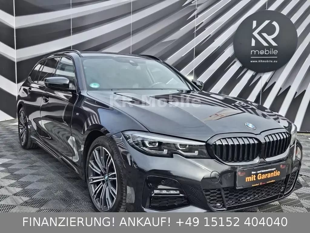 Main__Slider__Photo:BMW 318 3 Touring 318 i M Sport/88400km 05/2021-0