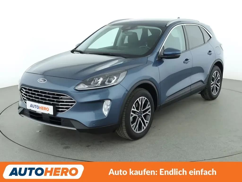 Main__Slider__Photo:Ford Kuga 1.5 EcoBoost Titanium*NAVI*TEMPO*CAM*PDC* 06/2021-0