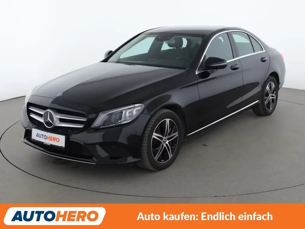 Main__Slider__Photo:Mercedes-Benz C 400 4Matic Avantgarde Aut.*LED*NAVI*ACC*CAM* 03/2020-0