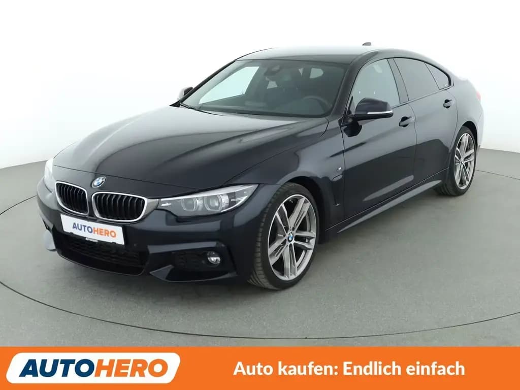 Main__Slider__Photo:BMW 430 Gran Coupé 4er 430i Gran Coupé M Sport *NAV*TEMPO*PDC*SHZ* 01/2018-0