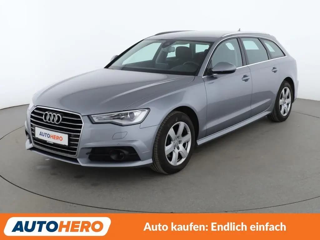 Main__Slider__Photo:Audi A6 2.0 TDI ultra Aut.*NAVI*ACC*PDC*SHZ*KLIMA* 05/2018-0