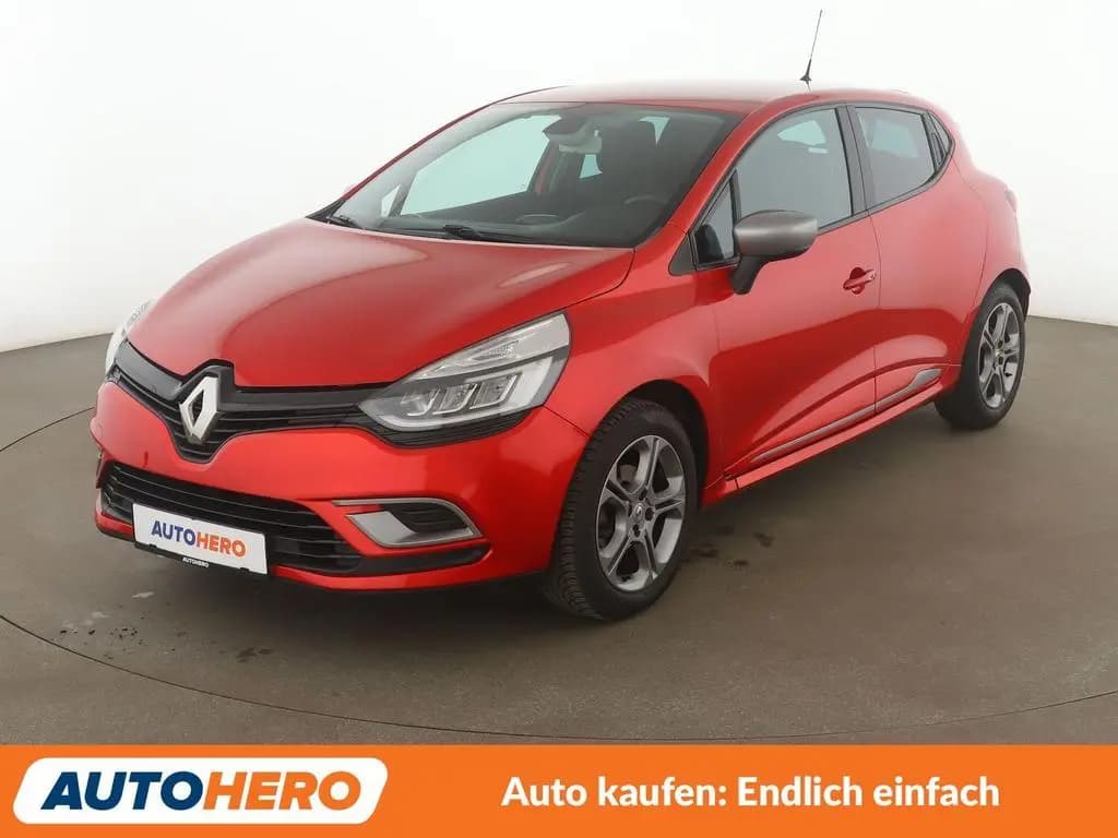 Main__Slider__Photo:Renault Clio 1.2 TCe Energy Limited*NAVI*TEMPO*PDC*KLIMA 11/2016-0