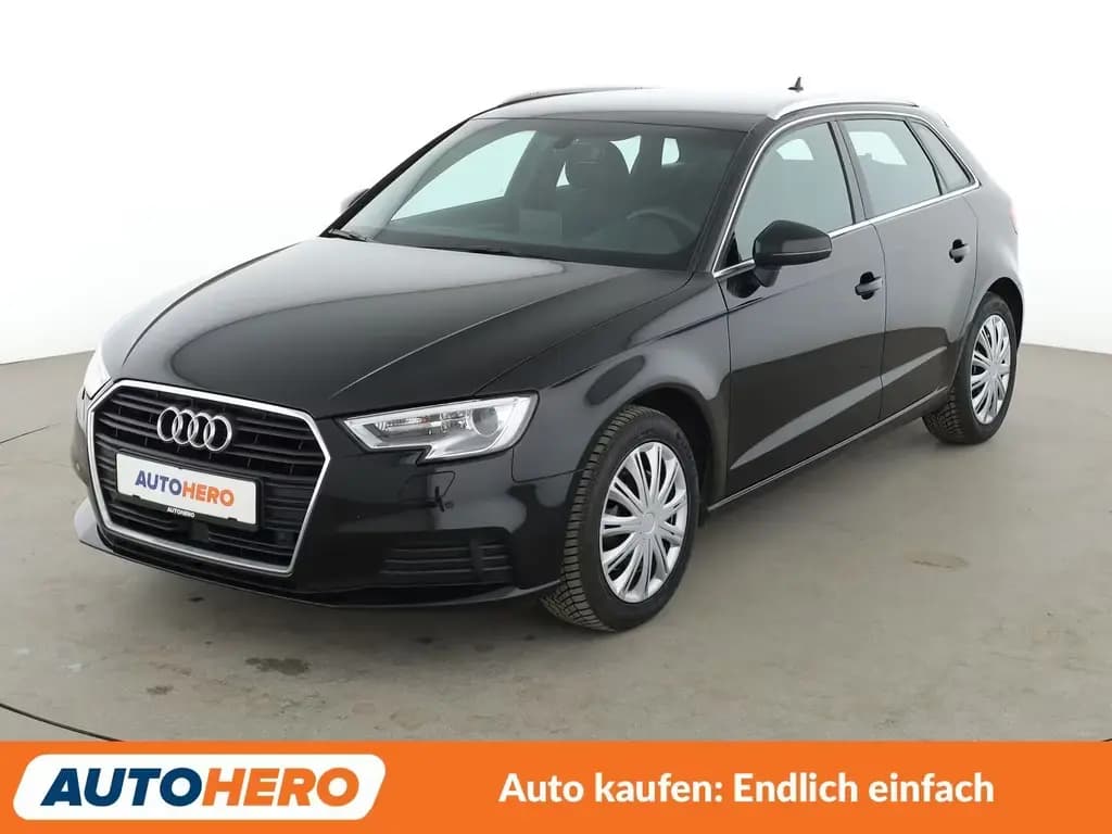 Main__Slider__Photo:Audi A3 Sportback 30 TFSI Aut.*NAV*XENON*TEMPO*PDC*SH 03/2019-0