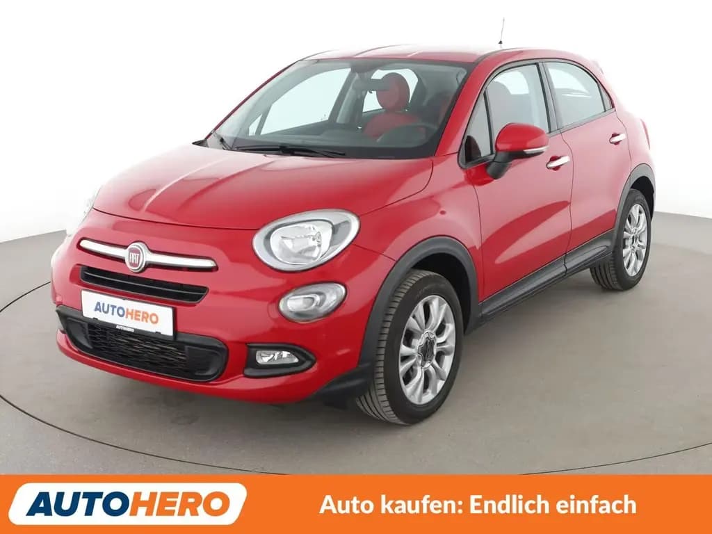 Main__Slider__Photo:Fiat 500X 1.4 Turbo Pop Star  *TEMPO*PDC*KLIMA*ALU* 06/2015-0