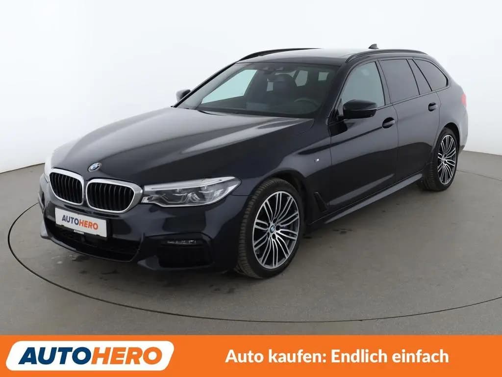 Main__Slider__Photo:BMW 540 5er 540d xDrive M Sport Aut.*NAVI*HUD*LED* 06/2019-0