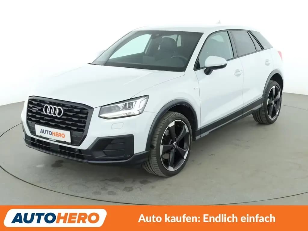 Main__Slider__Photo:Audi Q2 2.0 TDI quattro Sport Aut.*NAVI*ACC*PDC*SHZ* 05/2018-0