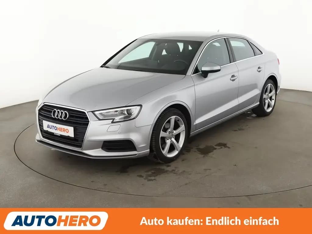 Main__Slider__Photo:Audi A3 Limousine 1.4 TFSI ACT ACT Aut.*NAV*XENON* 05/2017-0