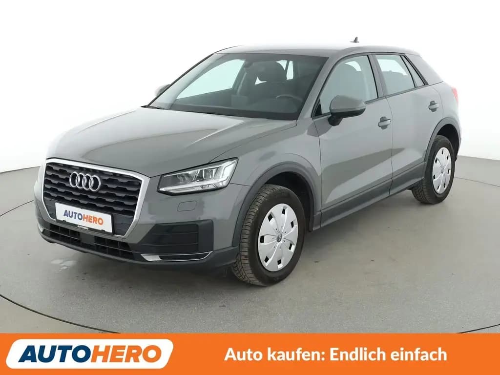 Main__Slider__Photo:Audi Q2 30 TFSI *LED*TEMP*PDC*SHZ*KLIMA*GARANTIE* 07/2019-0