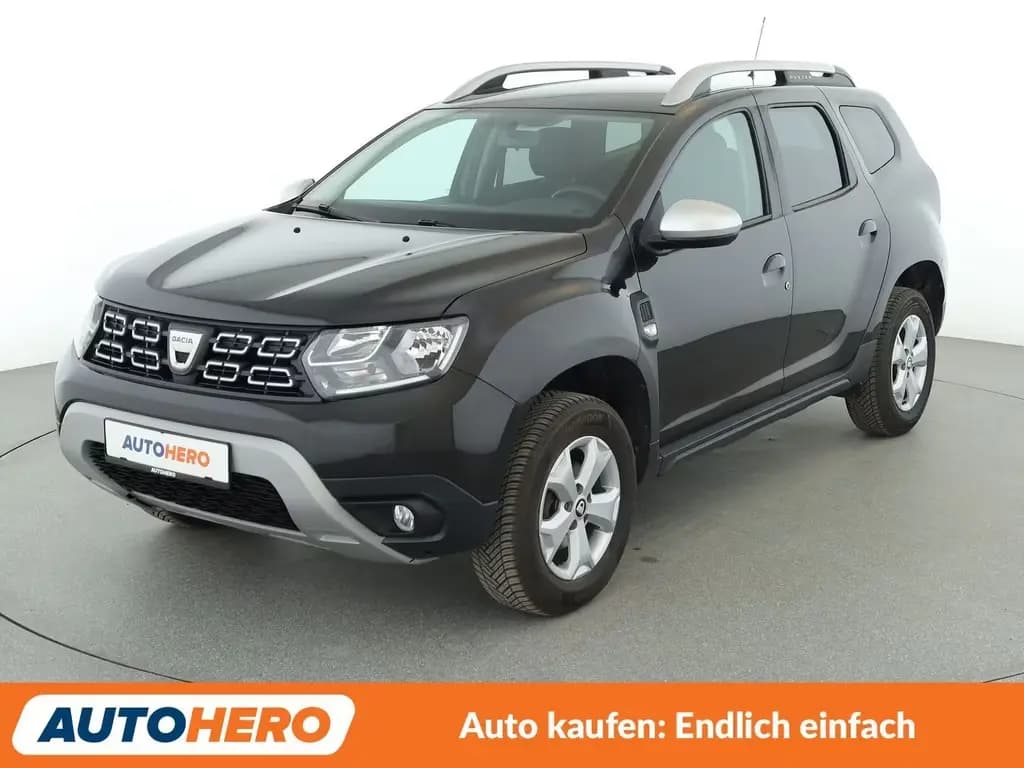 Main__Slider__Photo:Dacia Duster 1.3 TCe Comfort *NAVI*TEMPO*CAM*PDC*AHK* 04/2019-0