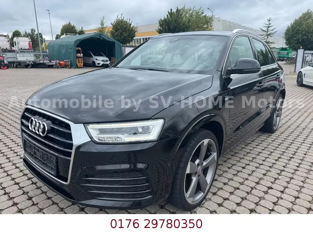 Main__Slider__Photo:Audi Q3 2.0 TDI sport quattro*S-Line Sport / Plus 02/2015-0