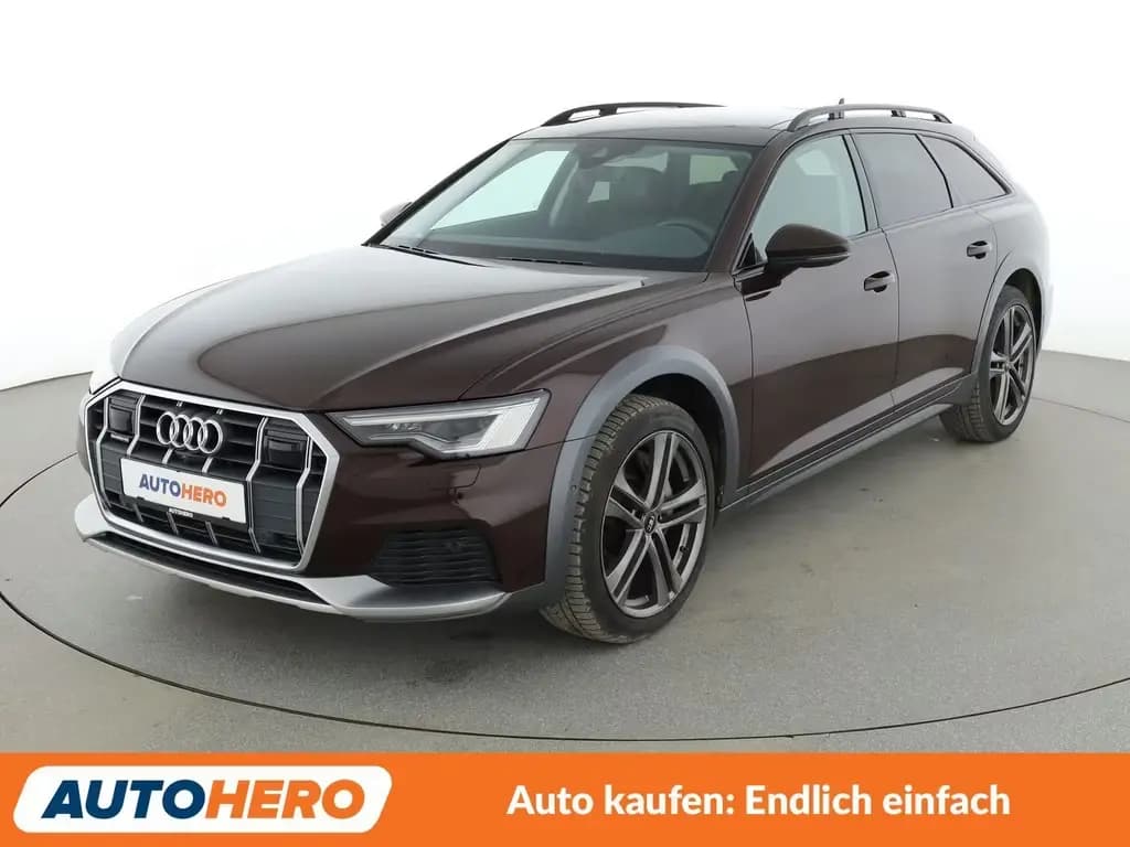 Main__Slider__Photo:Audi A6 Allroad 55 TFSI quattro Aut.*NAVI*LED*ACC*CAM 07/2020-0