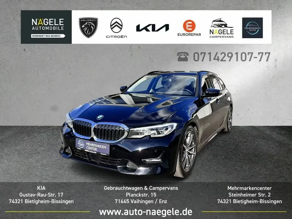 Main__Slider__Photo:BMW 320 d Sport Line|ACC+Pano+AHK+HUD+Laser+Sportsitz 02/2022-0