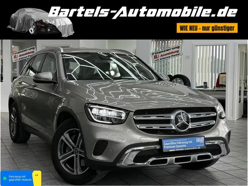 Main__Slider__Photo:Mercedes-Benz GLC 200 4Matic, LED, 9G, Navi, DAB, MBUX, AHK 07/2019-0