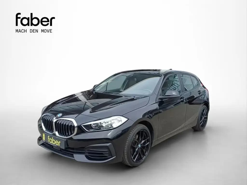 Main__Slider__Photo:BMW 118 118i Business Paket 08/2020-0